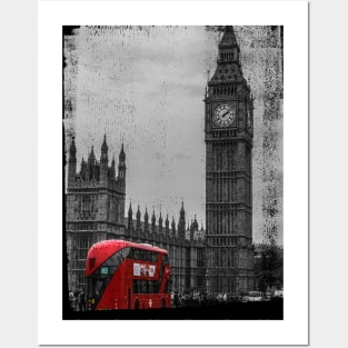 London Beautiful Scenery Posters and Art